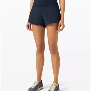 Lululemon Speed Up High Rise 4” Short